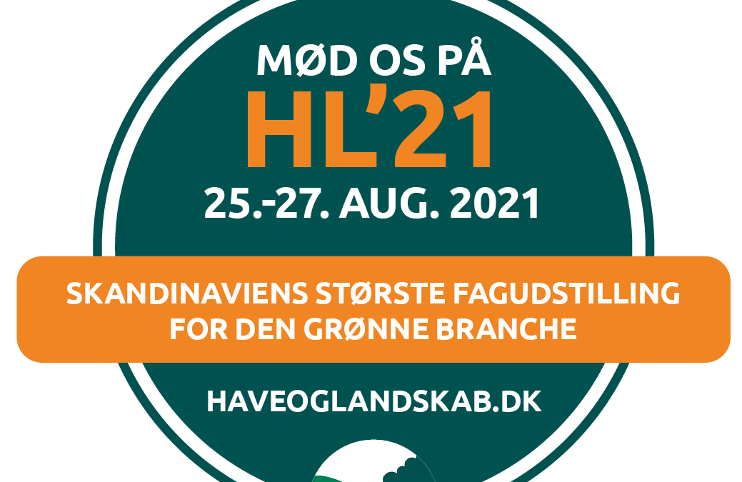 Have & Landskab messe – Hako Danmark
