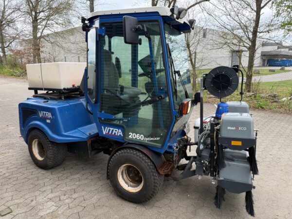 Brugt Vitra 2060 med Weed-it punktsprøjte - Image 4