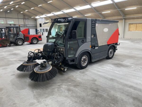 Brugt Hako Citymaster 2200