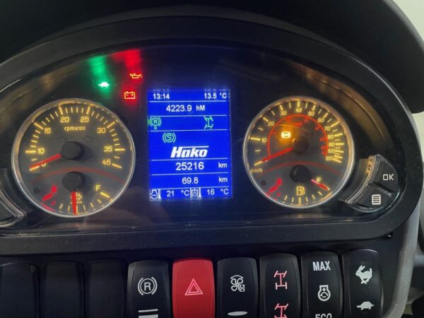 Brugt Hako Citymaster 2200 - Image 16