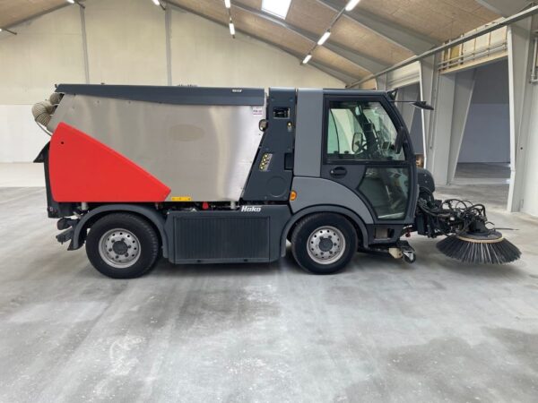 Brugt Hako Citymaster 2200 - Image 4