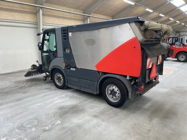 Brugt Hako Citymaster 2200 - Image 5