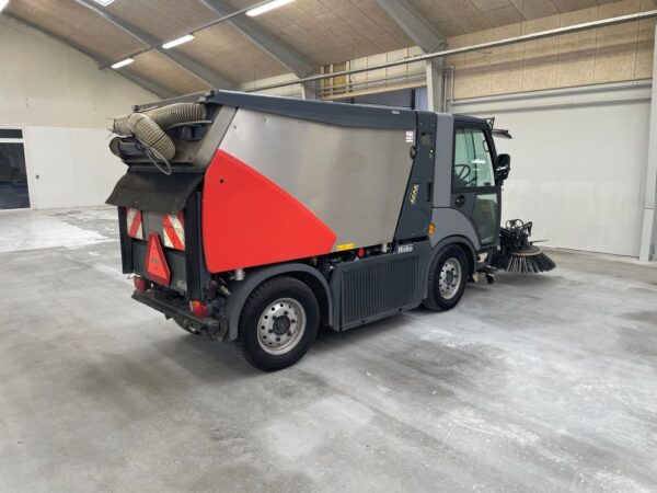 Brugt Hako Citymaster 2200 - Image 6