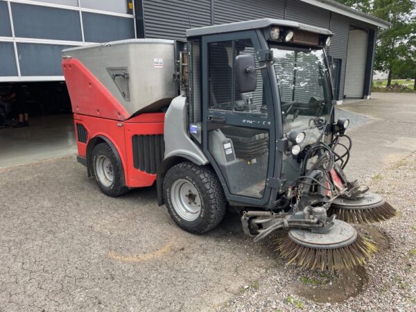 Brugt Hako CM1600 - Billede 2