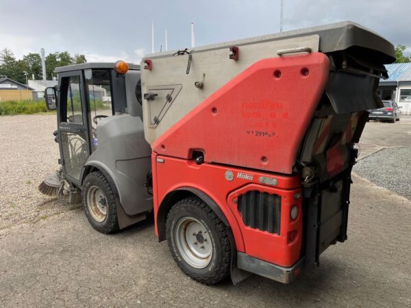 Brugt Hako CM1600 - Billede 6