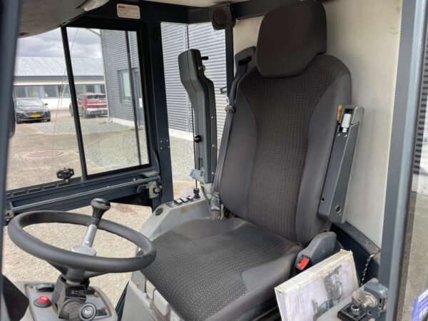 Brugt Hako CM1600 - Billede 7