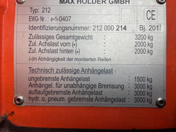 Holder C270 - Billede 15