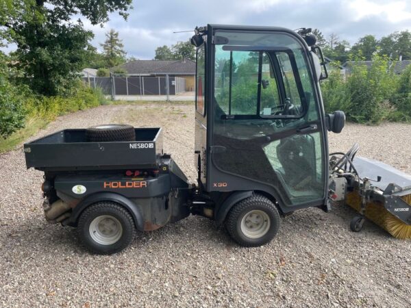 Brugt Holder X30 - Billede 4