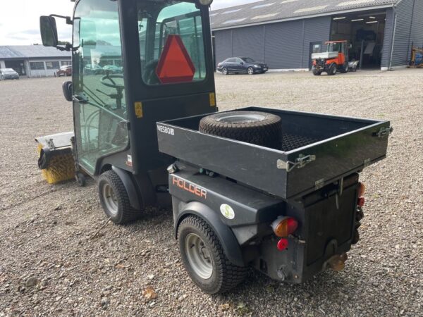 Brugt Holder X30 - Billede 5