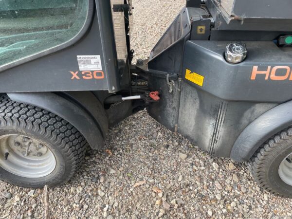 Brugt Holder X30 - Billede 7