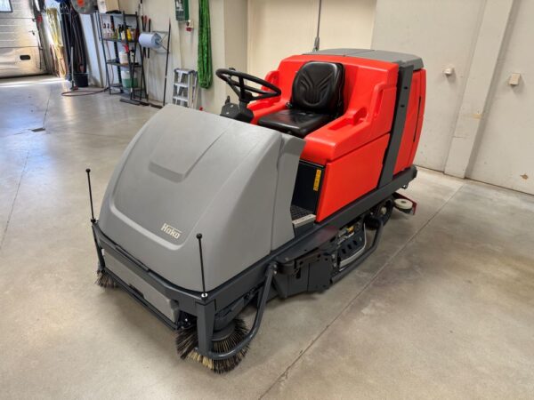 Brugt Hako Scrubmaster B310R CL TB1230
