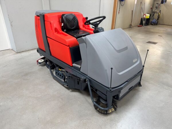 Brugt Hako Scrubmaster B310R CL TB1230 - Billede 2