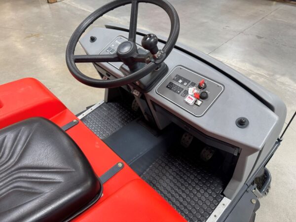 Brugt Hako Scrubmaster B310R CL TB1230 - Billede 4