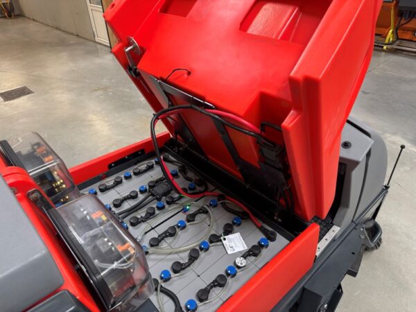 Brugt Hako Scrubmaster B310R CL TB1230 - Billede 5