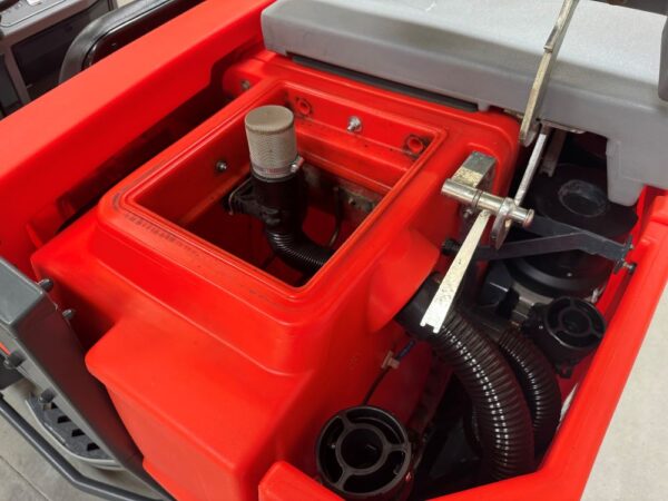 Brugt Hako Scrubmaster B310R CL TB1230 - Billede 7