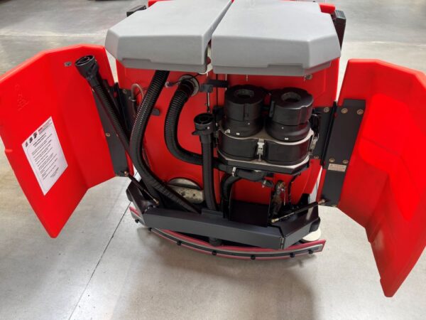 Brugt Hako Scrubmaster B310R CL TB1230 - Billede 8