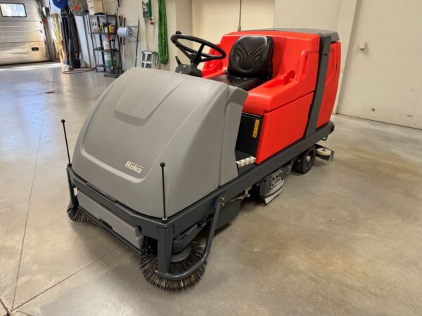 Brugt Hako Scrubmaster B310R CL TB1230 - Billede 9