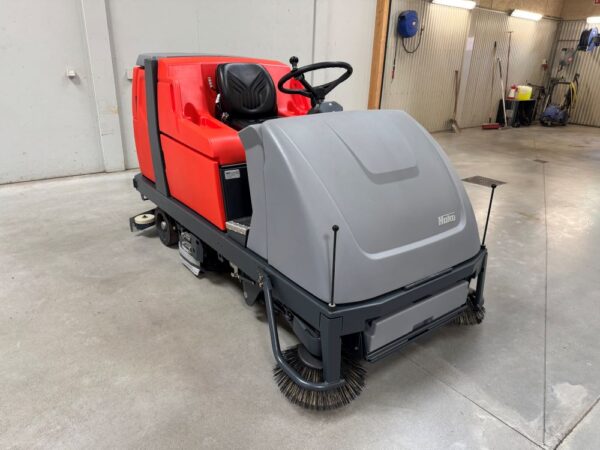 Brugt Scrubmaster B310R CL TB1020 - Billede 2