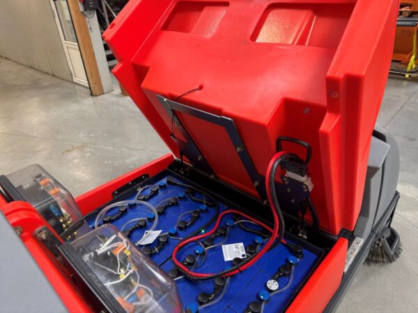 Brugt Scrubmaster B310R CL TB1020 - Billede 5