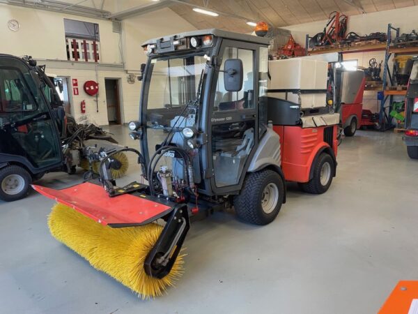 Brugt Hako Citymaster 1250