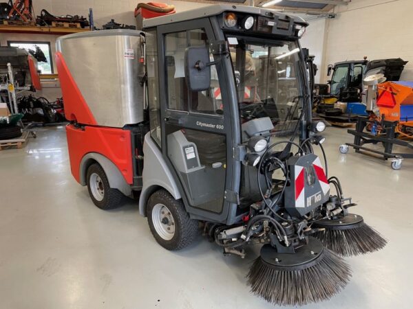 Brugt Citymaster 600 - Billede 2