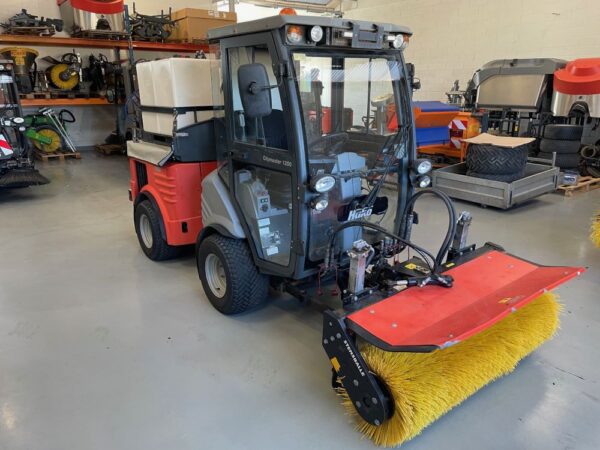 Brugt Hako Citymaster 1250 - Billede 2