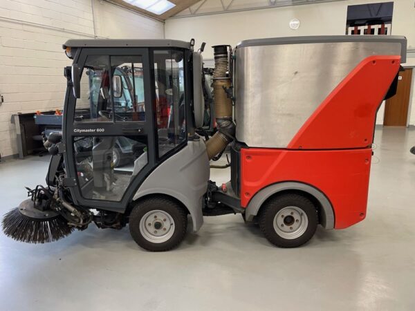 Brugt Citymaster 600 - Billede 3