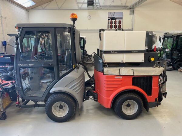 Brugt Hako Citymaster 1250 - Billede 3