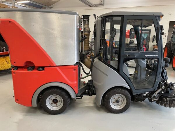 Brugt Citymaster 600 - Billede 4