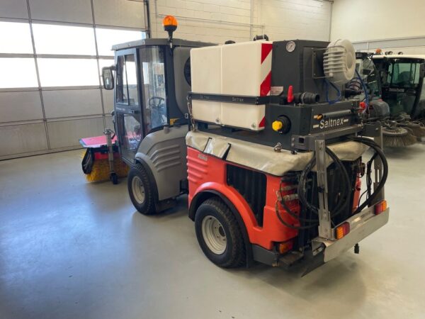 Brugt Hako Citymaster 1250 - Billede 5