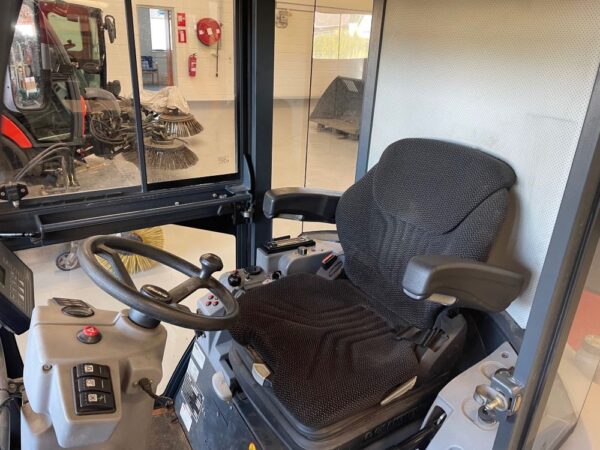 Brugt Hako Citymaster 1250 - Billede 7