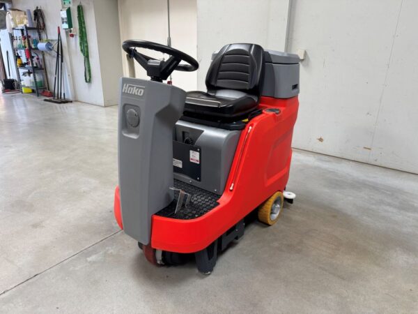 Brugt Hako Scrubmaster B75R TB55