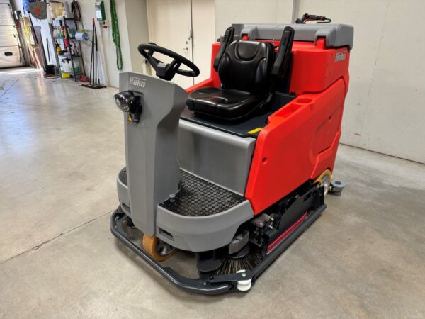Brugt Scrubmaster B260R WB1080