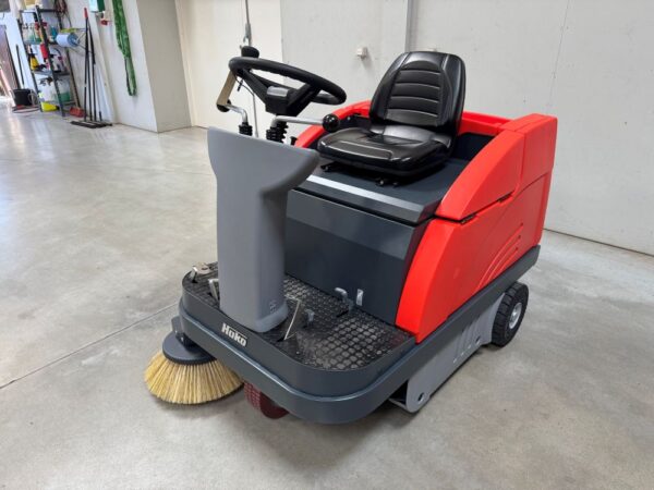 Brugt Hako Sweepmaster B980R