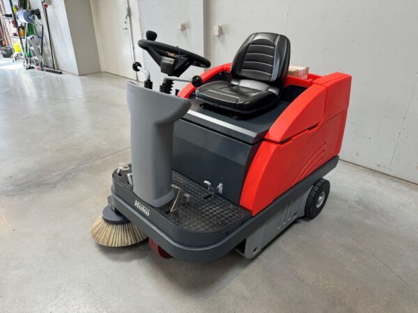 Brugt Sweepmaster B980R