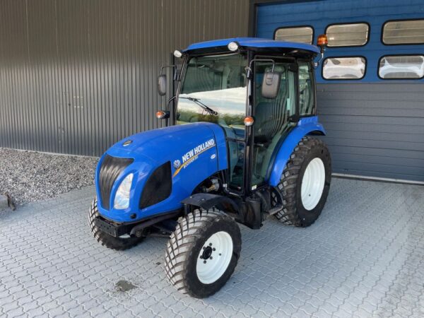 Brugt New Holland Boomer 50